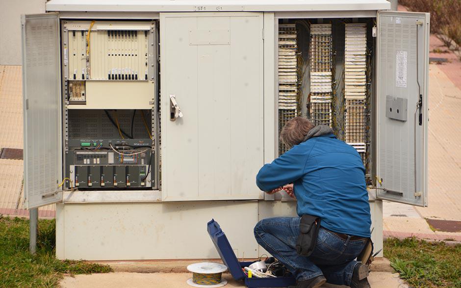 électricien dépannage Étréchy