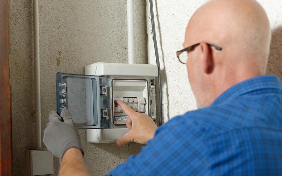 électricien dépannage Étréchy